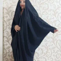 چادر عربی جنس براق