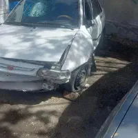 فروش تصادفی پراید