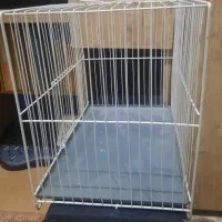 قفس پرنده و لونه