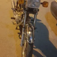 موتور هندا ۱۲۵ CG