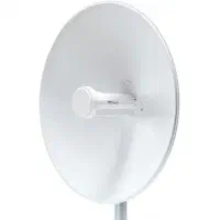 آنتن رادیو  مدل PowerBeam M5-400 + روتر TP link
