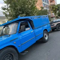 نیسان وانت مدل 1395