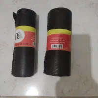 نایلون زباله بدون بو هرگز چکه نمیکنه  بادوخت ستاره