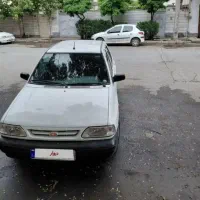 پراید sx۱۳۱ مدل ۹۷ کار کرد ۱۶۶ کم کار بیمه ۲یم یه