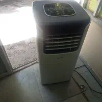 کولر گازی پرتابل70000