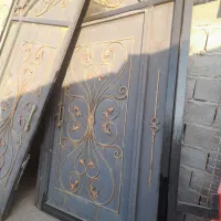 درباغی ۳متری ورق سنگین