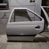 لوازم و بدنه استوک رنگ فابریک