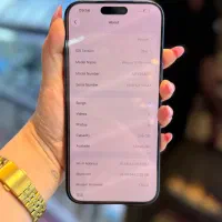 Iphone 17 Pro Max 256G|موبایل|اهواز, نادری|دیوار