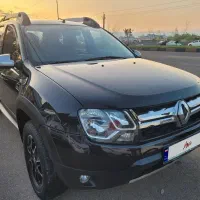 داستر پلاک ملی جفت دیفرانسیل فول