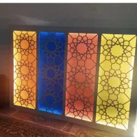 تابلو تزئینی جنس ام دی اف