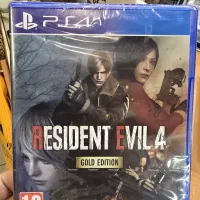 رزیدنت اویل ۴ - resident evil 4