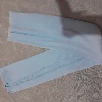 شال آبی