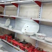 فروش قفسه مغازه درحدنو