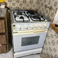 گاز فر دار ۴شعله سینجر
