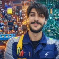 سیمکشی برق(برقکاری) نصب لوستر و تعمیر آیفون