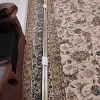 نرده استیل سنگین ۲ متری
