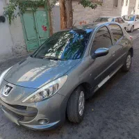 ۲۰۷ مدل ۴۰۱ دنده فرمان برقی