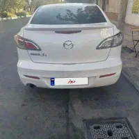 مزدا ۳ نیو مدل ۹۰ تیپ ۳ سر حال و خوش رخ