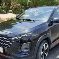فروش فوری MVM X33 CROSS CVT