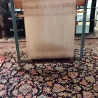 یک دستگاه دار قالی