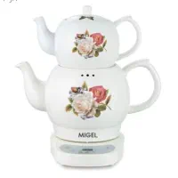 چای ساز میگل.مدل تک گل رز