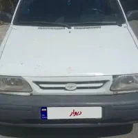 پرایدمدل۸۹ دوگانه
