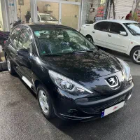 ۲۰۷ اتومات پانا مدل ۱۴۰۲ پلاس ۶ سرعته