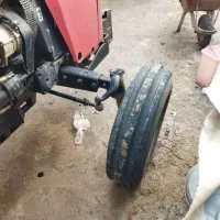 یک عدد تراکتور مدل ۹۱بفروش میرسد