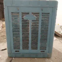 کولر جنرال دریچه از بالا فقط بدنه