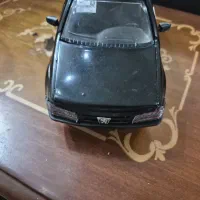 ماکت پژو ۴۰۵ مشکی