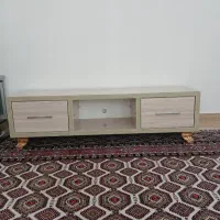 میز تلویزیون ام دی اف