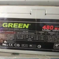 پاور رین ریل 480 وات ریل اصلی