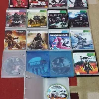 xbox 360 بازی|کنسول، بازی ویدئویی و آنلاین|قم, دورشهر|دیوار