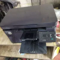 پرینتر سه کاره hp کم کار و تمیز