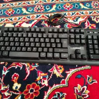 کیبورد گرینGK601