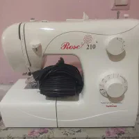 چرخ خیاطی رز کاچیران
