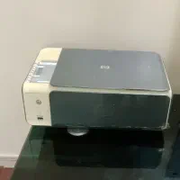 پرینتر رنگی سه کاره hp جوهر افشان (بدون کارتریج)