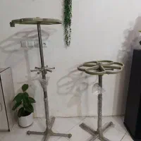 جالباسی یا رخت آویز  مناسب آرایشگاه یا منزل