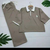 شلوار تک و ست تیشرت شلوار polo|لباس|تهران, ملک‌آباد|دیوار
