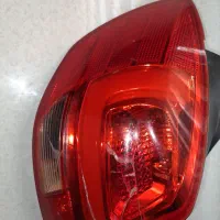 چراغ خطر عقب کوییک