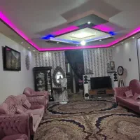 طبقه بالا 107متر دوخواب