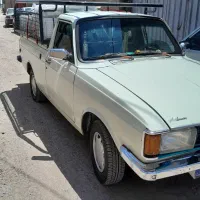 حمل بار پیکان وانت