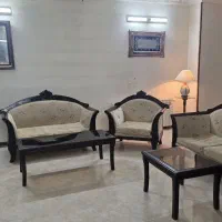 مبل چوب طبیعی گردو