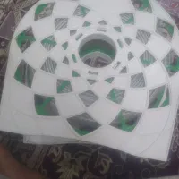 شلنگ نوری سفید افتابی