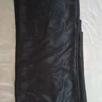 چادرمشکی دوخته شده