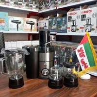 آبمیوه گیر ۴ کاره سیلور کرست مدل SC9030