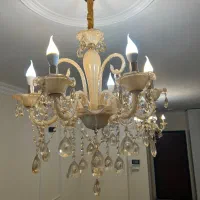 لوستر کریستالی