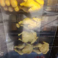 فرجوجه گردان سوخاری یا بریانی