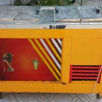 فریزر ۴ درب مغازه