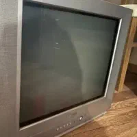 تلوزیون سامسونگ بزرگ